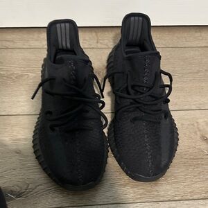 adidas Black Sneakers